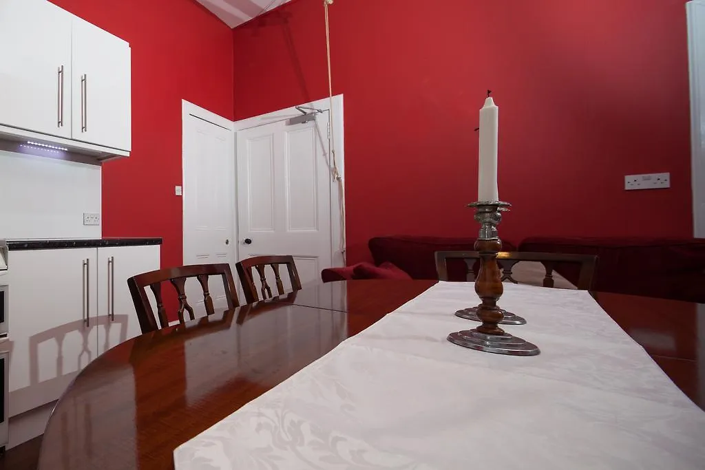Church Hill Rooms 에든버러